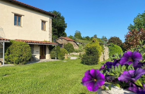 Mombarcaro Cottage | Beautiful and cosy holiday home for a couple or a small family