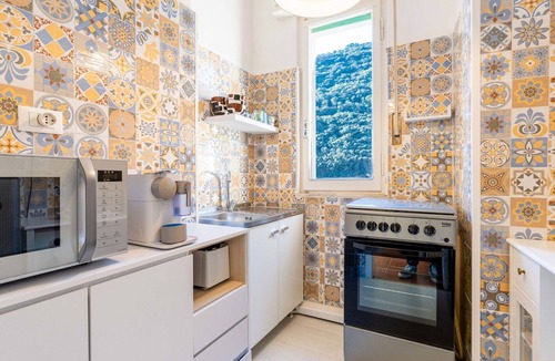 Finale Pia Apartment | Beautiful apartment for 4 guests with WIFI, A/C, TV, balcony and pets allowed