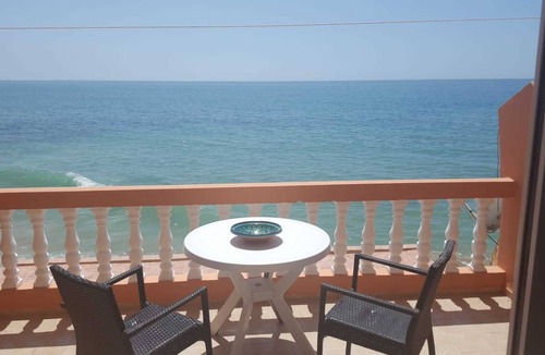 Taghazout Apartment | Beautiful Apartment directly at the beach of Taghazout