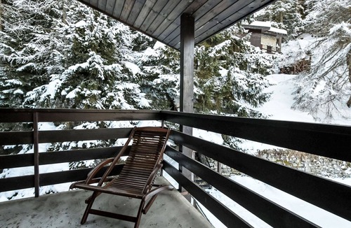 Madesimo Apartment | Beautiful apartment for 5 people with WIFI, TV and balcony