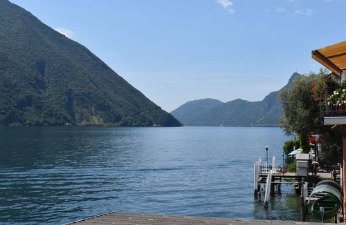 Bigogno Apartment | Beautiful apartment for 4 people with WIFI, TV, balcony, pets allowed and panoramic view