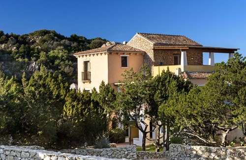 Liscia di Vacca Apartment | Beautiful apartment for 4 guests with A/C, WIFI, pool, TV, terrace and pets allowed