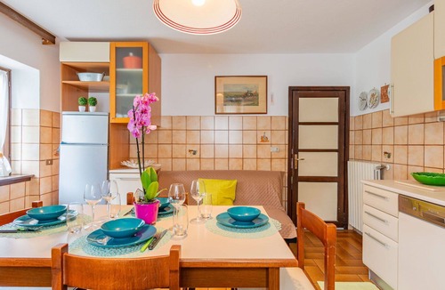 Colico Piano Apartment | Beautiful apartment for 4 guests with WIFI, TV, terrace and pets allowed