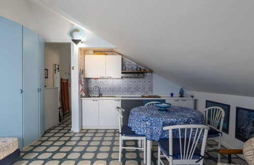 Laigueglia Apartment | Beautiful apartment for 3 guests with A/C, WIFI