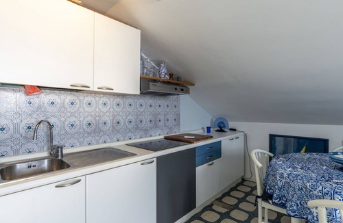 Laigueglia Apartment | Beautiful apartment for 3 guests with A/C, WIFI