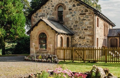 Marybank House | Beautiful Character House in Muir of Ord