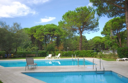 Lignano Pineta Apartment | Beautiful flat with balcony - Beahost