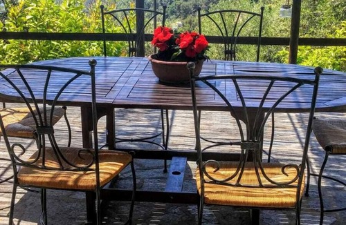 Seborga House | Beautiful farmhouse with pool and stunning infinite sea views. Host up to 9