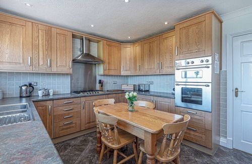 Rhoscolyn House | Beautiful holiday home close to the beach in a rural location Rhoscolyn.