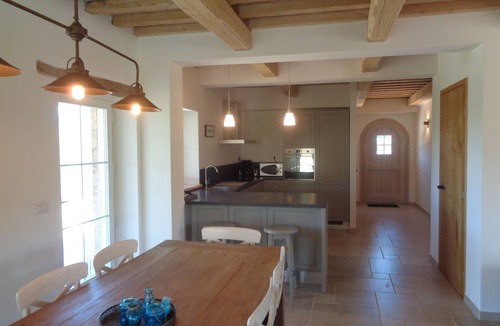 Monte Rinaldo Villa | BEAUTIFUL HOLIDAY HOUSE (6-8 people) in the rolling countryside of Le Marche