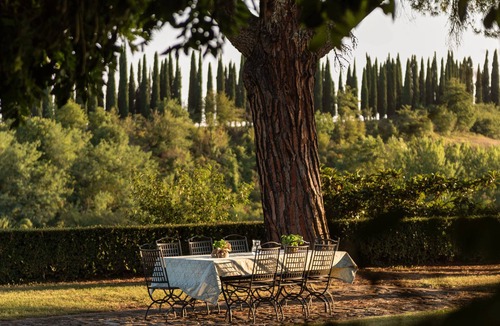 Siena House | Beautiful house on garden with shared pool just a few minutes Siena Tuscany