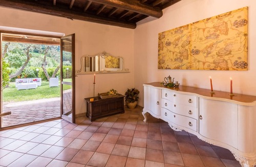 Montefiore dell'Aso Villa | Beautiful and spacious villa with private pool and large garden, located in Montefiore dell'Aso, jus