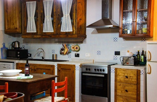 Poggio Alla Croce Other | Beautiful apartment with WIFI, A/C, TV, patio and panoramic view, close to Greve In Chianti