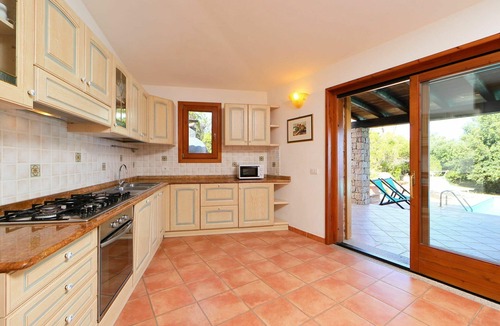 Costa Paradiso Villa | Beautiful private villa for 12 guests with WIFI, private pool, TV and pets allowed