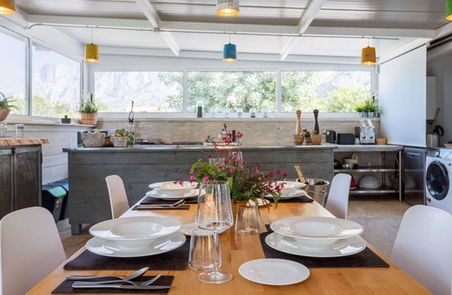 Cinisi House | Beautiful private villa for 4 guests with hot tub, A/C, WIFI and TV