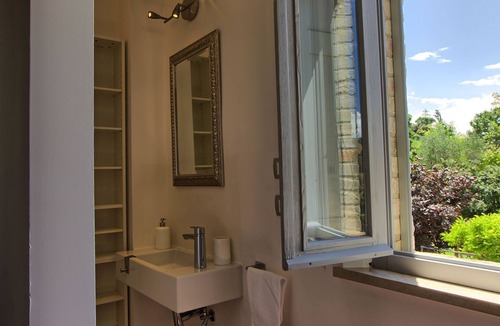 Ostra Villa | Beautiful private villa for 12 guests with A/C, WIFI, private pool, TV, patio and panoramic view