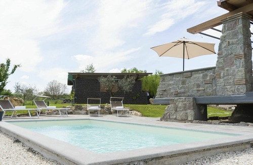 Sutri House | Beautiful private villa for 4 guests with WIFI, A/C, private pool, TV, terrace and panoramic view