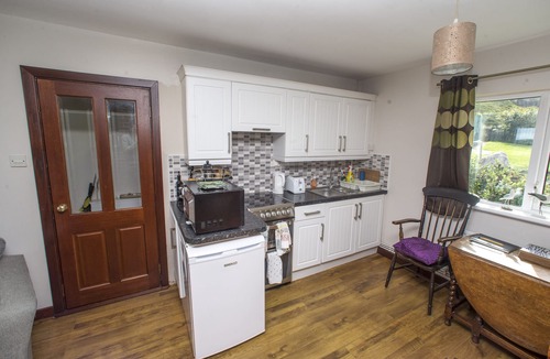 Ballycastle House | Beautiful seafront cottage, extensive private gardens, stunning sea views.