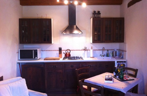 Amandola Apartment | Beautiful Self-Catering Farmhouse Apartments Near Amandola Le Marche With Pool