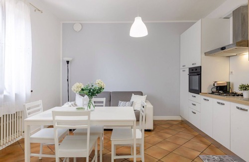 Loreto House | Beautiful villa for 6 guests with A/C, WIFI, TV and panoramic view