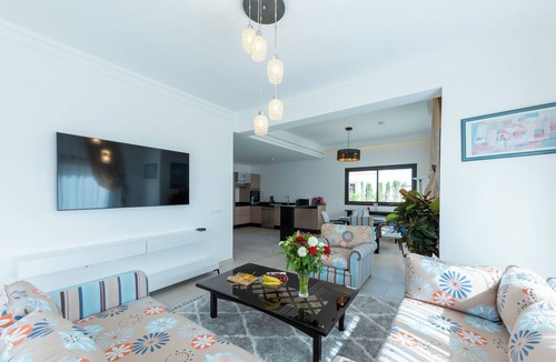 Agadir Villa | Beautiful Villa with heated pool Agadir!