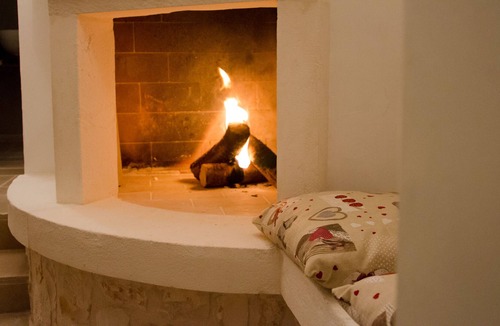 Coreggia House | Beb surrounded by greenery a few km from Alberobello with swimming pool and spa