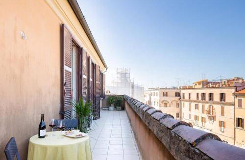 Civita Castellana Bed & Breakfast | Bed and breakfast ∙ 4 bedrooms ∙ 9 guests