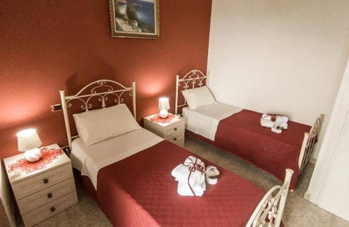 Castelsaraceno Bed & Breakfast | Bed and breakfast ∙ 2 guests