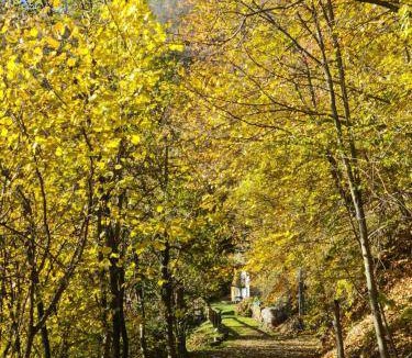 Mezzenile Bed & Breakfast | Bed and breakfast ∙ 2 guests