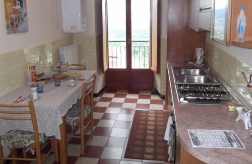 Pacentro Apartment | Bed and Breakfast San Marco, apartment BB2 of Via San Marco number 8, Pacentro