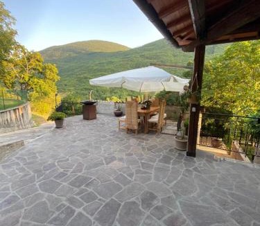 Chiaserna Bed & Breakfast | Bed & Breakfast SENTIERO 54