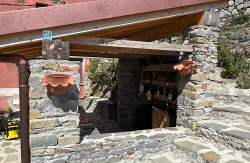 Monterosso al Mare House | Begasti guest house 2, for trekking lovers