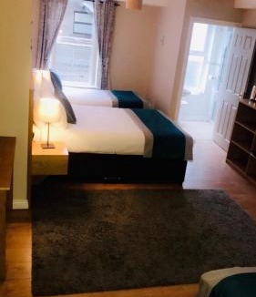 Cookstown Bed & Breakfast | Belfast House