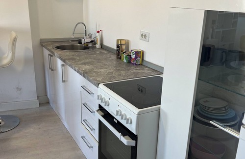 Zvezdara Apartment | Belgrade Center Apartment Lux IV