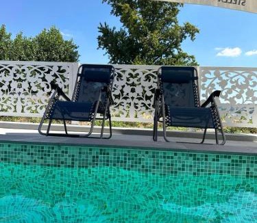 Palilula Villa | Belgrade River House