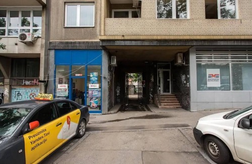 Slavija Apartment | Belgrade Sky perfect view of the city