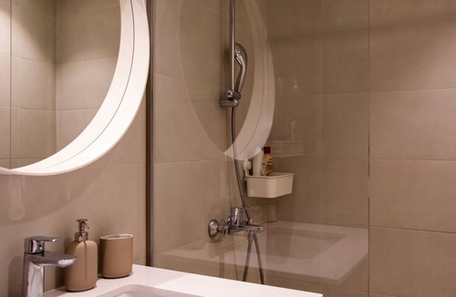 Sarajevska Apartment | Belgrade Waterfront Luxury Studio