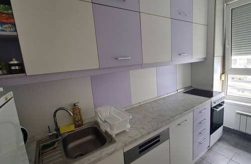 Novi Beograd Apartment | Believe City apartment