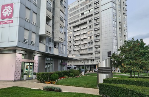 Novi Beograd Apartment | Believe City apartment