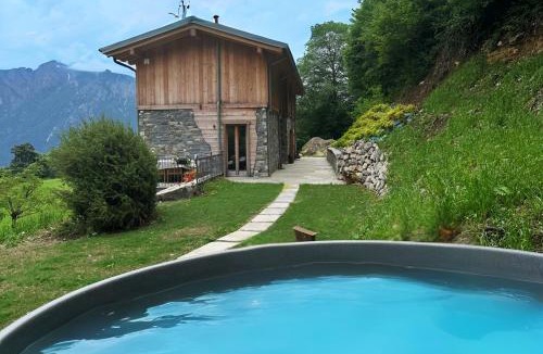 Civenna Apartment | Bellagio - Baita treeb Tramontana