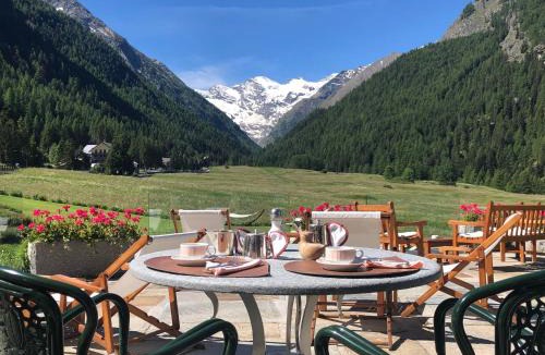 Cogne Hotel | Bellevue Hotel & SPA