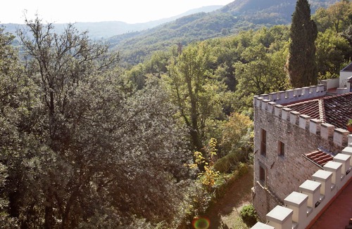 Greve in Chianti House | Belvilla by OYO Serene Apartment With Garden