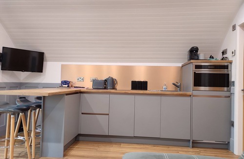Keith Cottage | Ben Rinnes - a pod that sleeps 4 guests in 1 bedroom