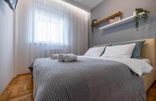 Novi Sad Apartment | Bianca Apartment