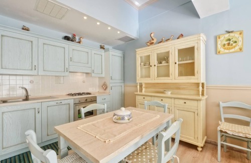 Agropoli Villa | Bianchera Apartment with garden private parking and swimming pool