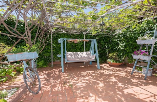 Agropoli Villa | Bianchera Apartment with garden private parking and swimming pool