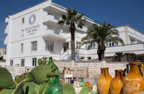 Savelletri Hotel | Bianco Riccio Suite Hotel