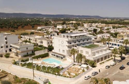 Savelletri Hotel | Bianco Riccio Suite Hotel