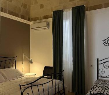 Taranto Apartment | Bien-être Exclusive Apartment