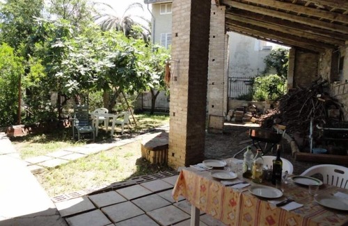 San Vito Chietino House | Big house with garden among hills of vineyards 5 min. from the sea